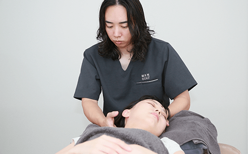 経験豊かなスタッフが丁寧にサポート