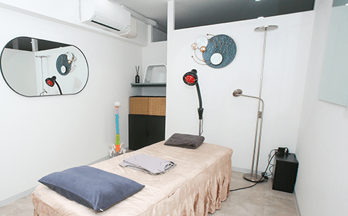 じっくり向き合うカウンセリング