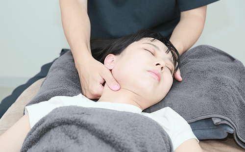 変化を感じやすい、確かなアプローチ