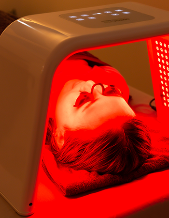 《OMEGA PDT》韓国政府公認K-Beauty協会認定機器で肌管理